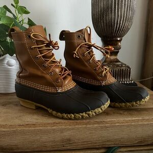 L.L. BEAN  Outdoor Boots size 5